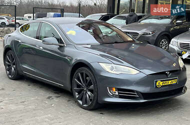 Tesla Model S 2012 Tesla Model S 2012