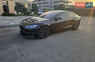 Лифтбек Tesla Model S 2021 в Киеве