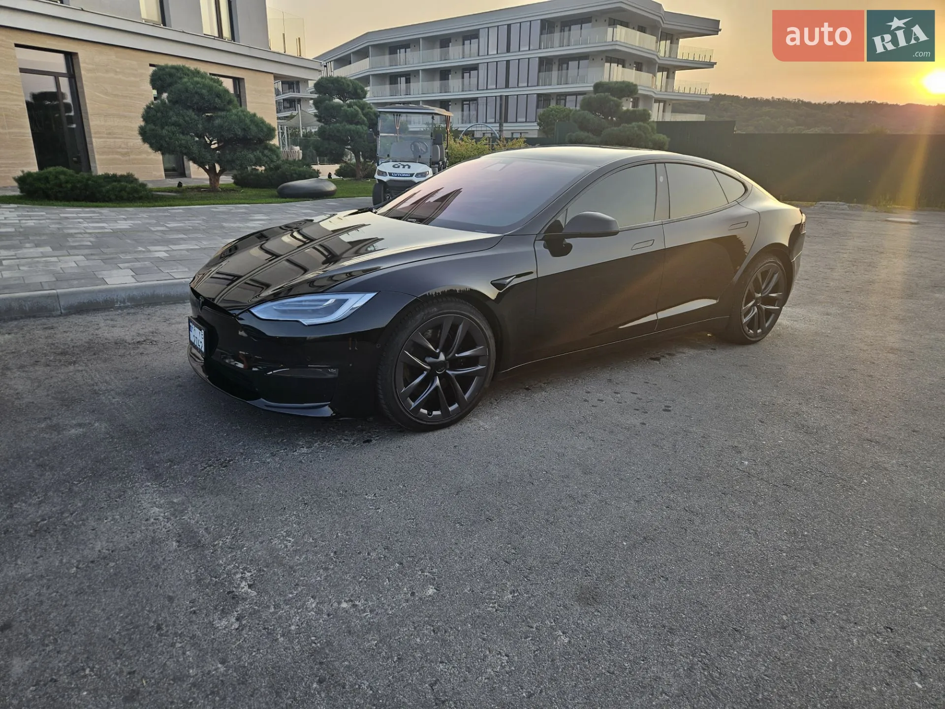 2021 Tesla Model S - мініатюра 4