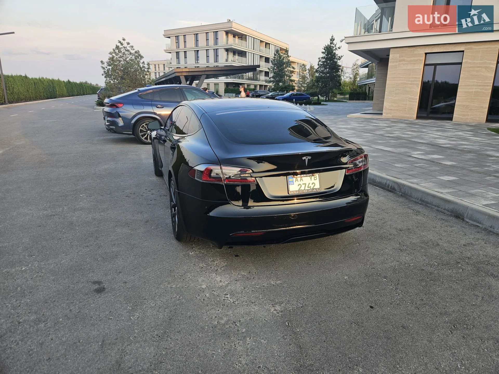 2021 Tesla Model S - мініатюра 14