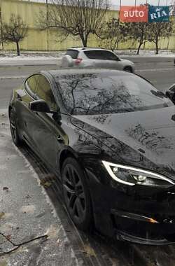Лифтбек Tesla Model S 2022 в Одессе