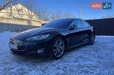 Ліфтбек Tesla Model S 2014 в Хмельницькому