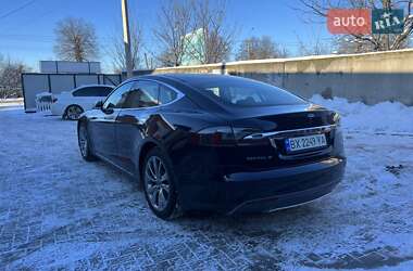 Ліфтбек Tesla Model S 2014 в Хмельницькому