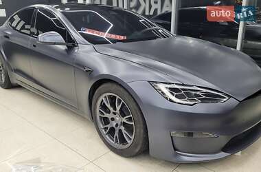 Лифтбек Tesla Model S 2022 в 