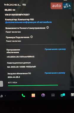Лифтбек Tesla Model S 2022 в 