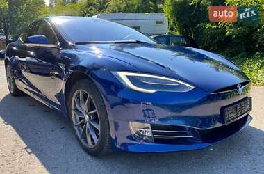 Tesla Model S 2017 Tesla Model S 2017