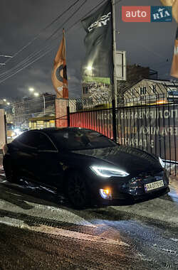 Tesla Model S 2015 Tesla Model S 2015
