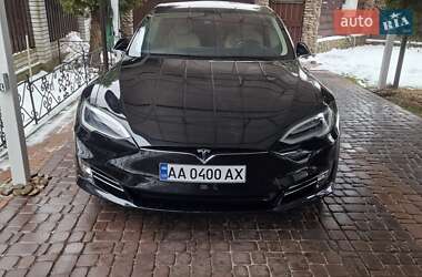 Ліфтбек Tesla Model S 2017 в Києві