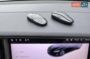 Лифтбек Tesla Model S 2019 в 