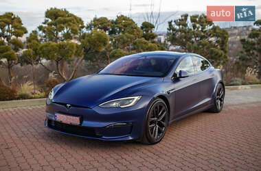 Ліфтбек Tesla Model S 2023 в Чернівцях