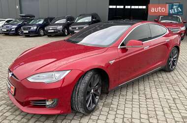 Tesla Model S 2016