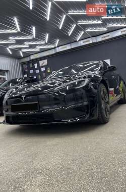 Ліфтбек Tesla Model S 2022 в Вінниці