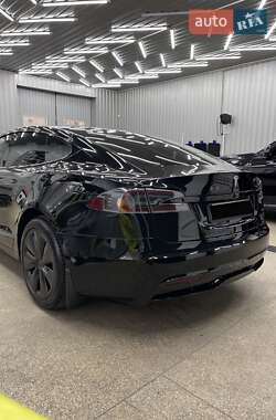 Ліфтбек Tesla Model S 2022 в Вінниці