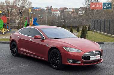 Лифтбек Tesla Model S 2014 в Хмельницком