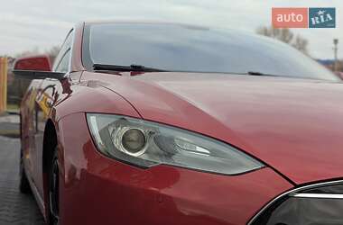 Лифтбек Tesla Model S 2014 в Хмельницком