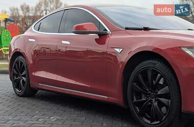 Лифтбек Tesla Model S 2014 в Хмельницком