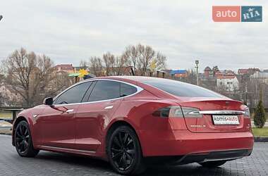 Лифтбек Tesla Model S 2014 в Хмельницком