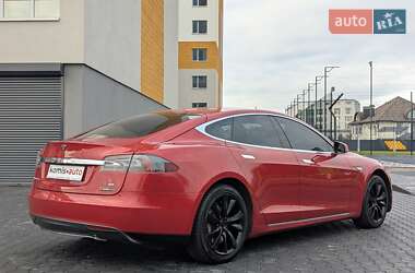 Лифтбек Tesla Model S 2014 в Хмельницком