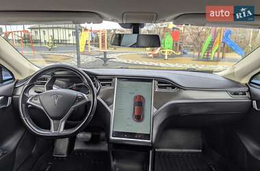 Лифтбек Tesla Model S 2014 в Хмельницком