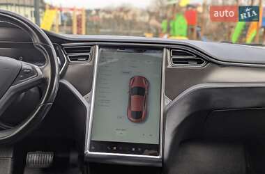 Лифтбек Tesla Model S 2014 в Хмельницком