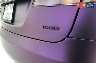 Ліфтбек Tesla Model S 2017 в 