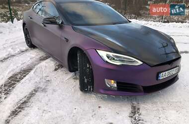 Tesla Model S 2017 Tesla Model S 2017