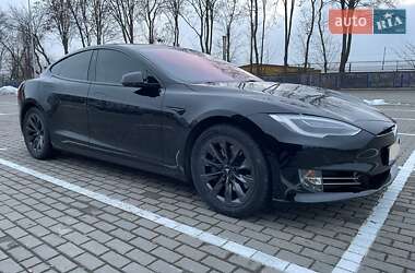 Tesla Model S 2019 Tesla Model S 2019