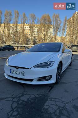 Ліфтбек Tesla Model S 2019 в Дніпрі