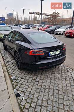 Ліфтбек Tesla Model S 2021 в Києві