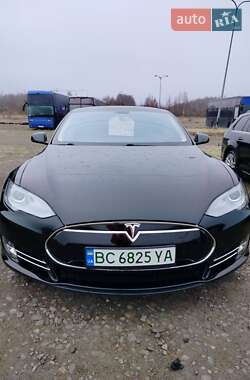 Tesla Model S 2013 Tesla Model S 2013