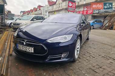 Tesla Model S 2014 Tesla Model S 2014
