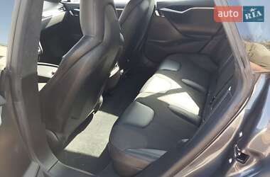 Лифтбек Tesla Model S 2016 в Николаеве
