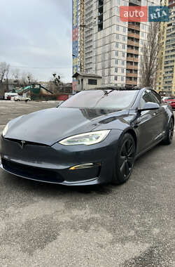 Ліфтбек Tesla Model S 2022 в Києві