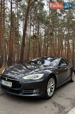 Tesla Model S 2016 Tesla Model S 2016