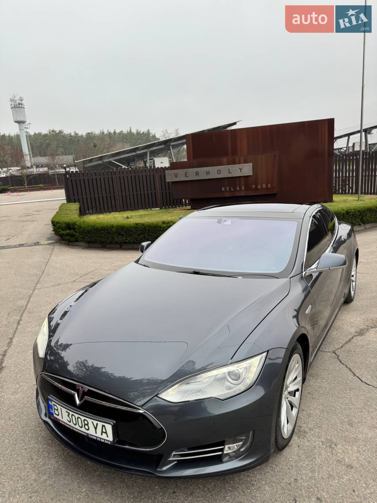 2016 Tesla Model S - мініатюра 7