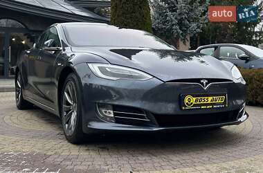 Tesla Model S 2017