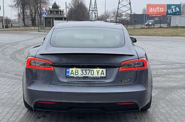 Лифтбек Tesla Model S 2021 в Виннице