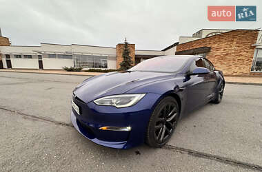 Tesla Model S 2022