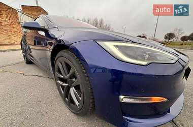 Ліфтбек Tesla Model S 2022 в Дніпрі