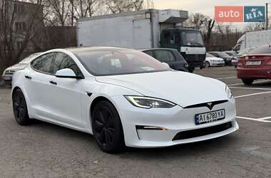 Лифтбек Tesla Model S 2022 в Киеве