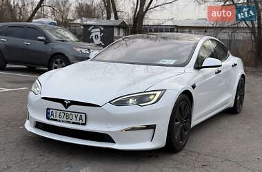 Tesla Model S 2022