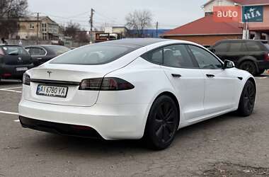 Лифтбек Tesla Model S 2022 в Киеве