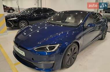 Ліфтбек Tesla Model S 2022 в Києві