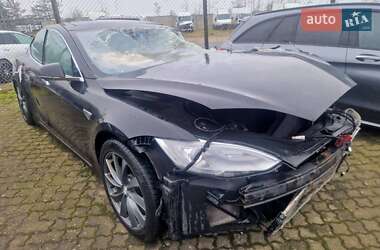 Tesla Model S 2015 Tesla Model S 2015