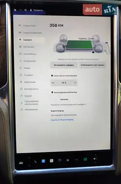 Tesla Model S 2016