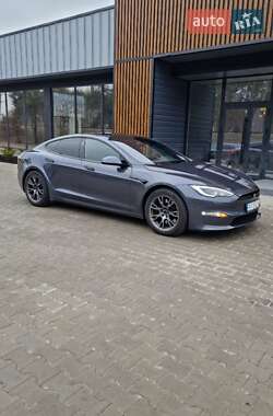 Лифтбек Tesla Model S 2021 в Киеве