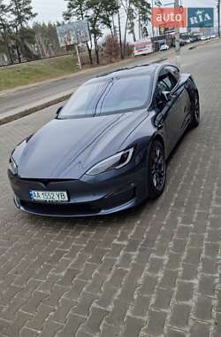 Лифтбек Tesla Model S 2021 в Киеве