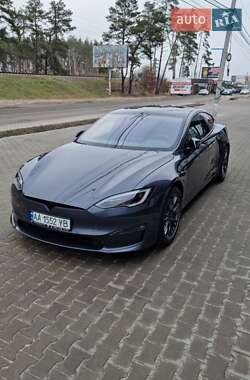 Лифтбек Tesla Model S 2021 в Киеве