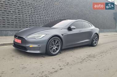 Лифтбек Tesla Model S 2022 в 