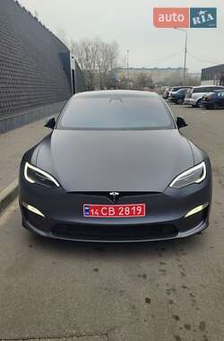 Tesla Model S 2022 Tesla Model S 2022